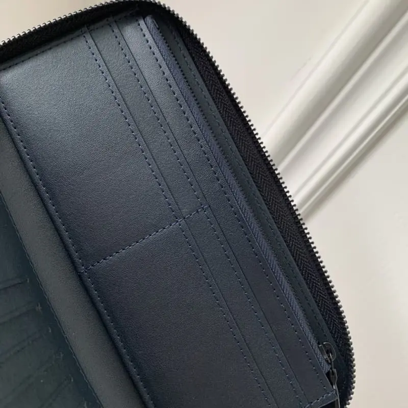 M62295 Elegant Blue 10x20x2cm High Quality Bags - Image 6