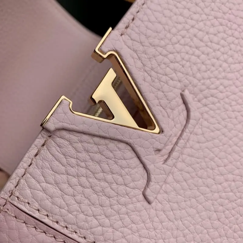 M48865 Pink JigsawMini 21x14x8cm High Quality Bags - Image 7