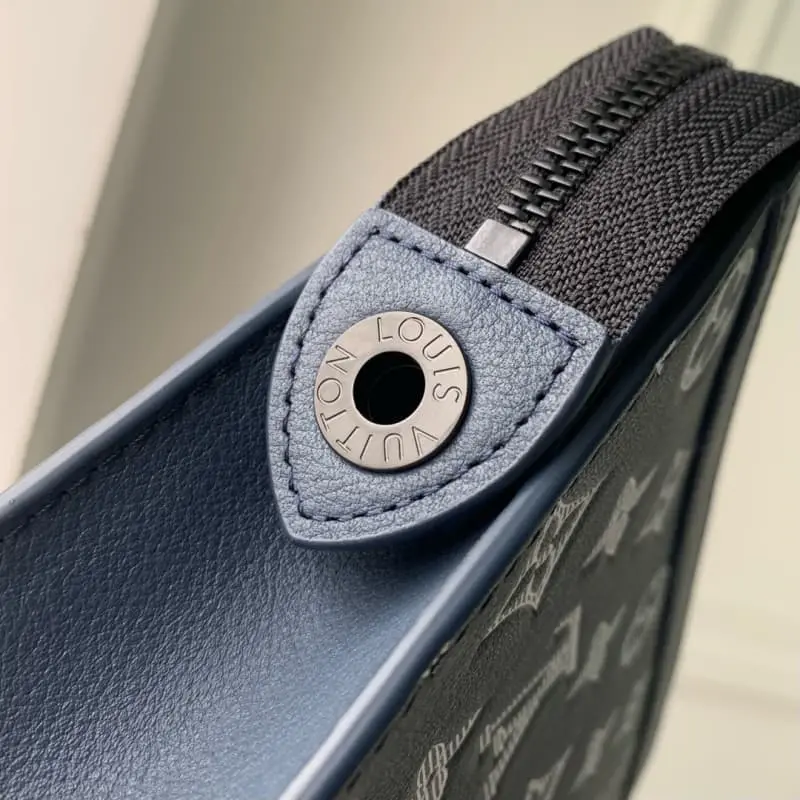 M61692 Elegant Blue 26x20cm High Quality Bags - Image 6