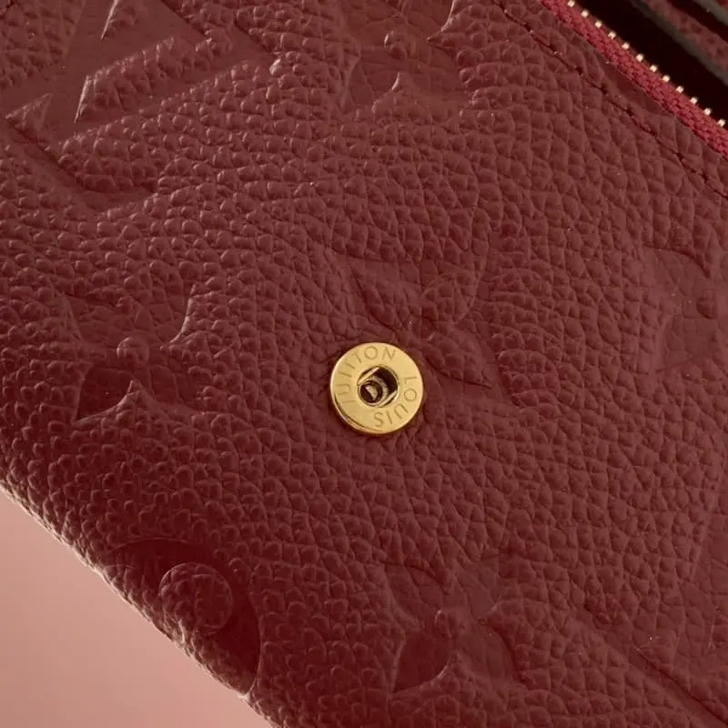 M82927 Red 11x8x2.5cm High Quality Bags - Image 6