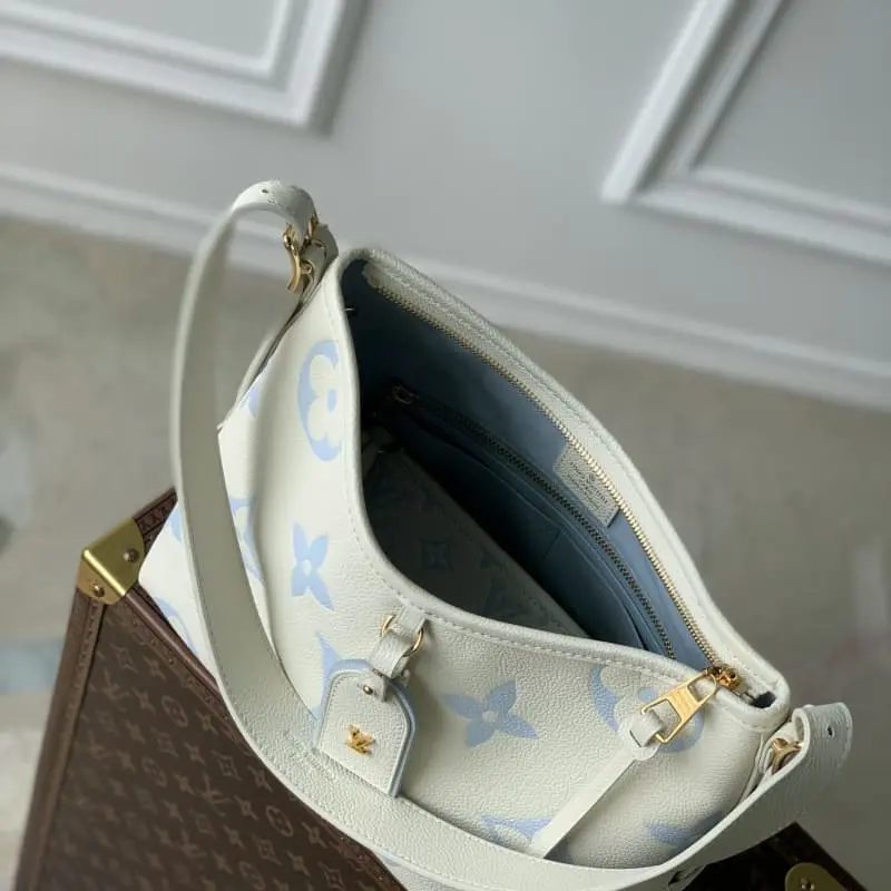 M46288 Silkscreen blue 29.5x24x12cm High Quality Bags - Image 7