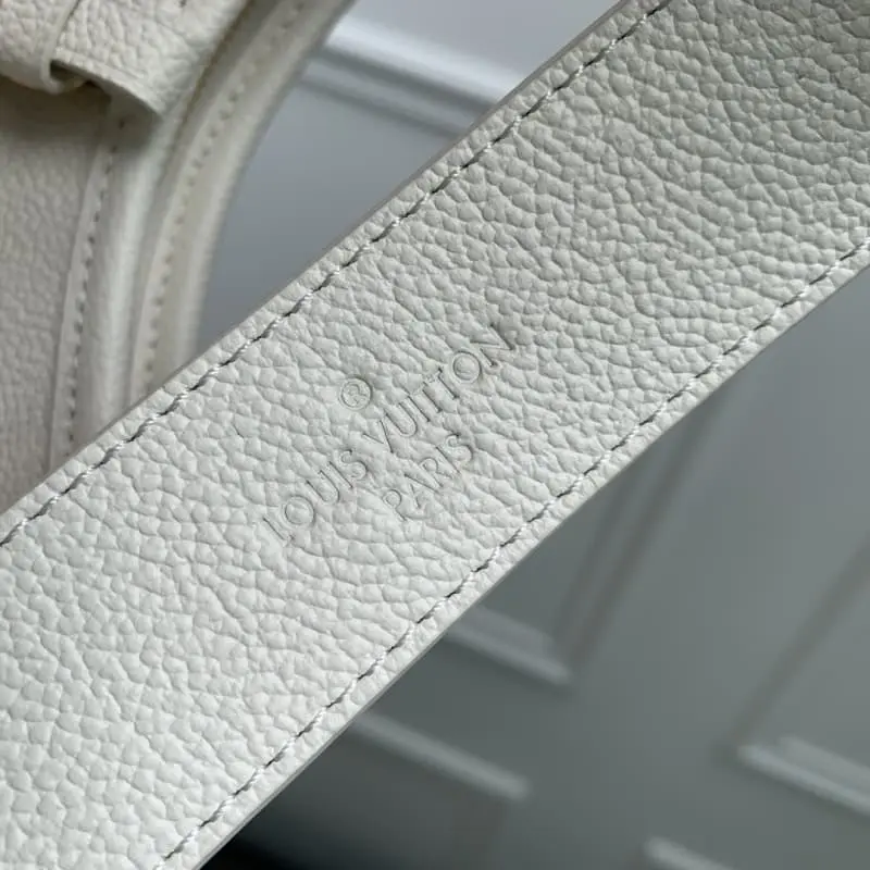 M46288 Silk screen pink 29.5x24x12cm High Quality Bags - Image 7