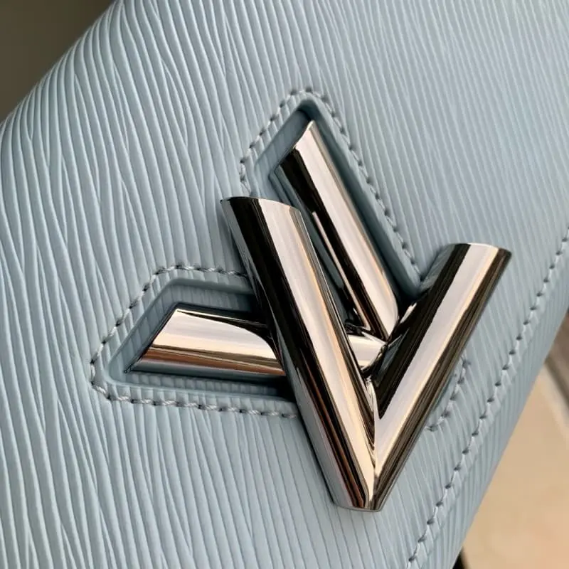 M24566 Blue 23.5x12x7cm High Quality Bags - Image 6