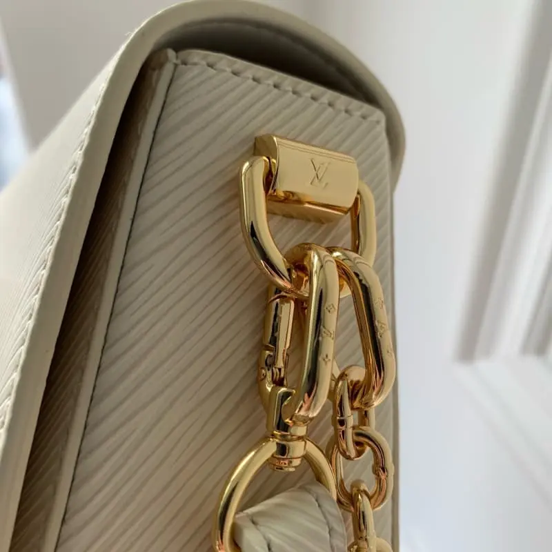 M24550 Offwhite 23.5x12x7cm High Quality Bags - Image 7