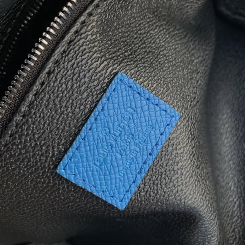 M31037 Blue 28x16x13cm High Quality Bags - Image 7