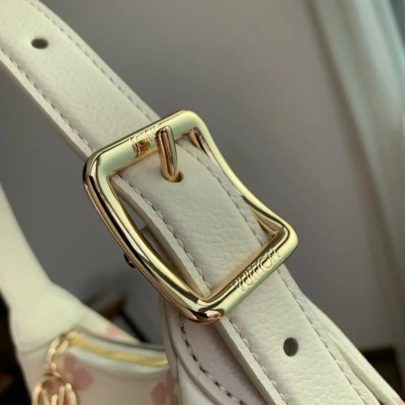 M82391 White silk screen 20.5x11x5cm High Quality Bags - Image 7