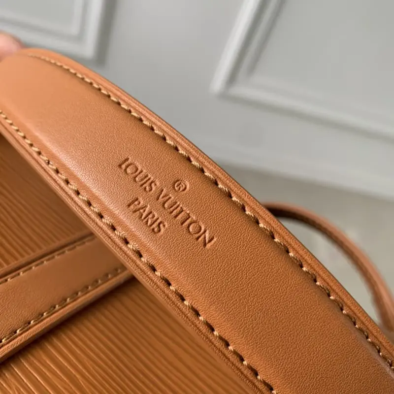 M23471 Caramel 20x16x7.5cm High Quality Bags - Image 7