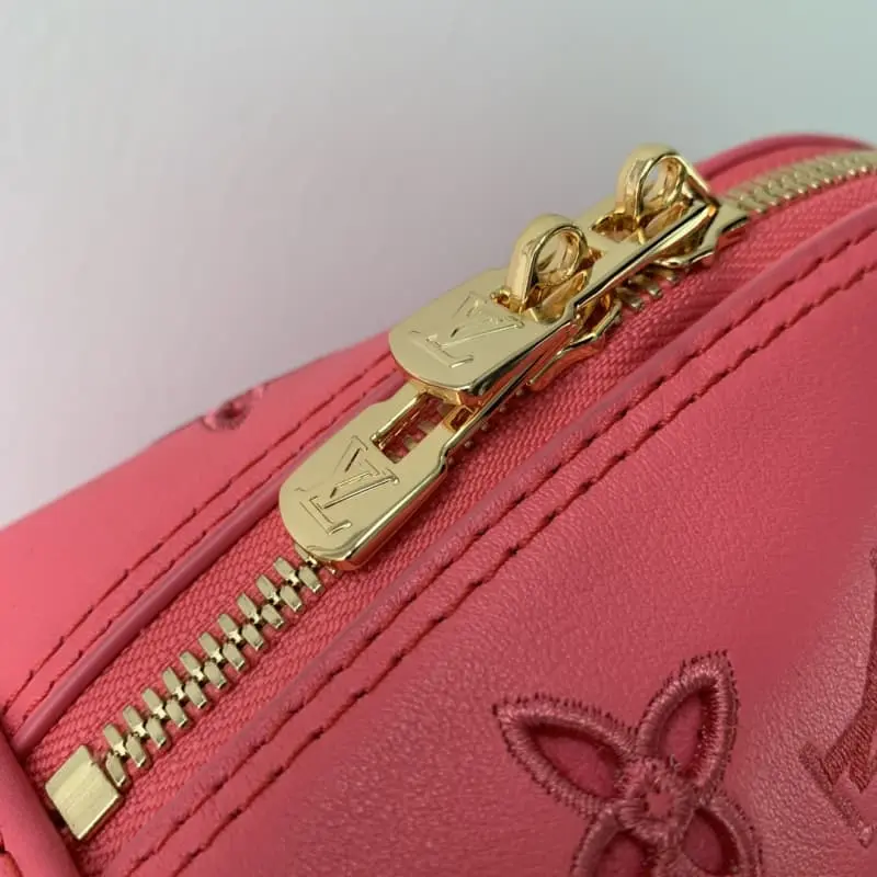 M22878 Red 23.5x17.5x11.5cm High Quality Bags - Image 7