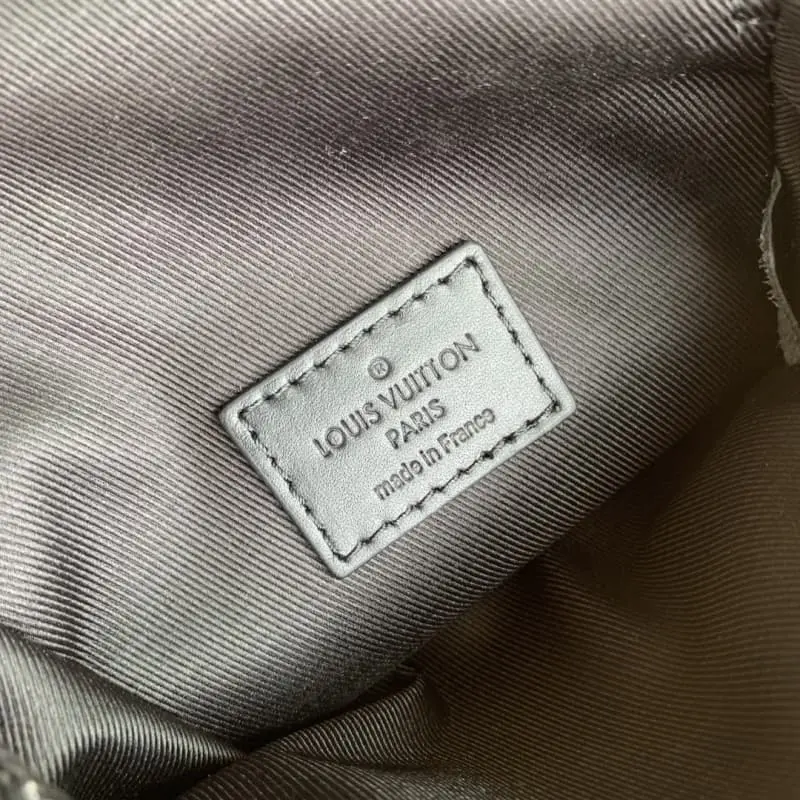 M81524 Black 12x19x7cm High Quality Bags - Image 6