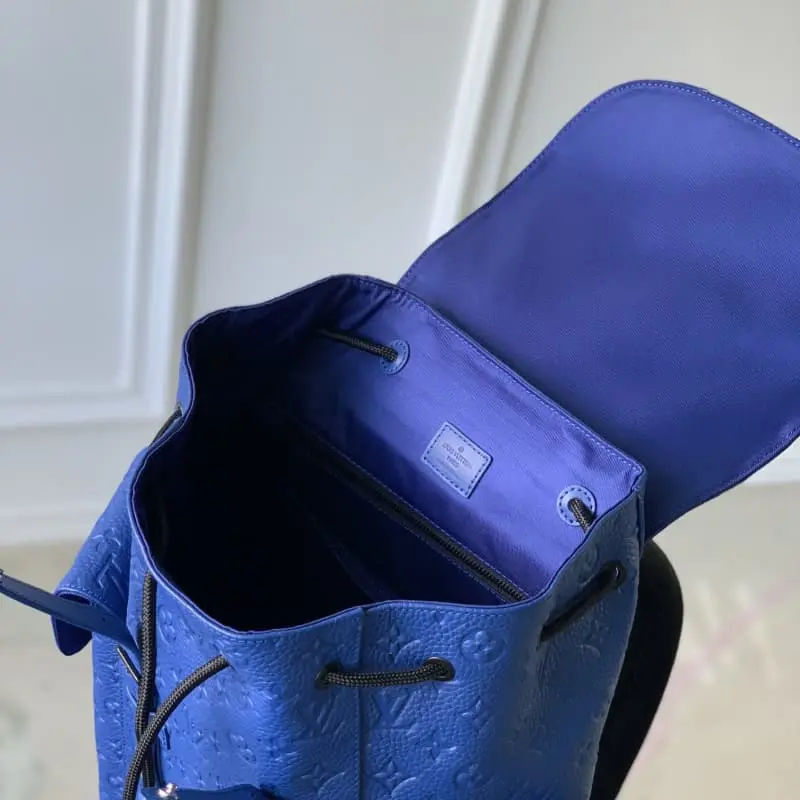 M21389 blue 32x39x12cm High Quality Bags - Image 7