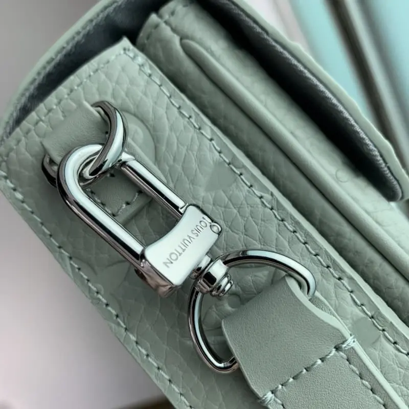 M82568 Grey 12x19x7cm High Quality Bags - Image 5