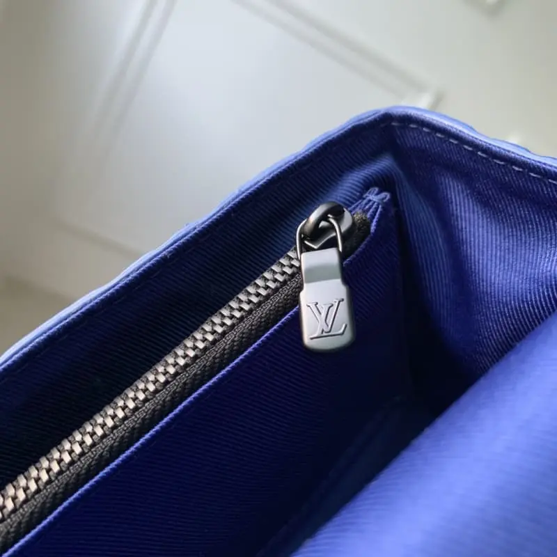 M82579 Dark Blue 18x11x6.5cm High Quality Bags - Image 7