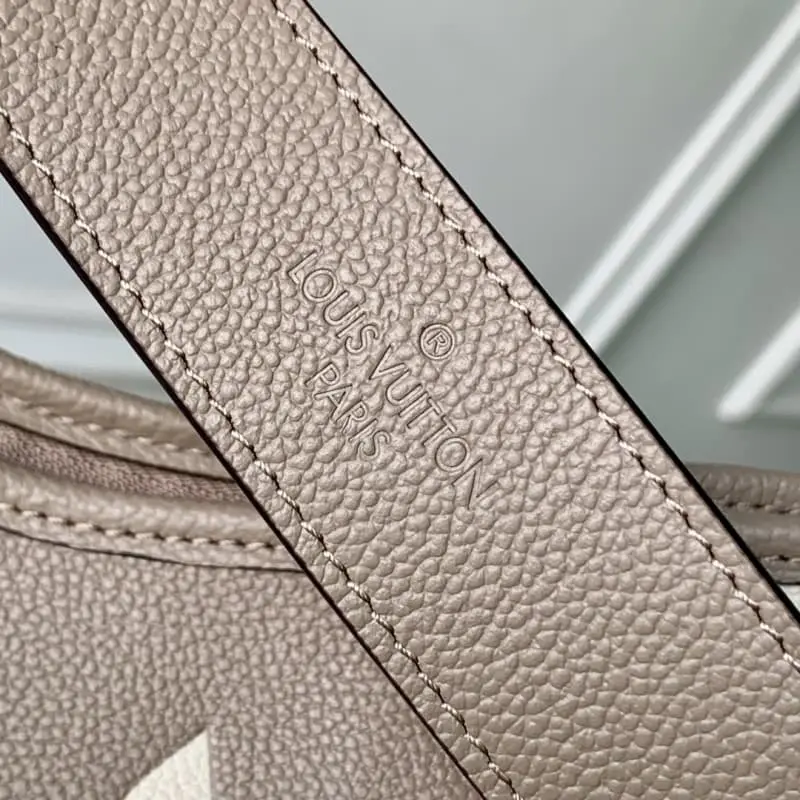 M46288 Grey silk screen 24x12x29.5cm High Quality Bags - Image 7