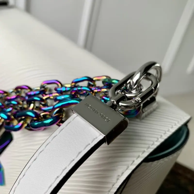 M22029 White 23x17x9.5cm High Quality Bags - Image 7