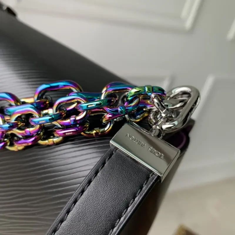 M22028 Black 23x17x9.5cm High Quality Bags - Image 7