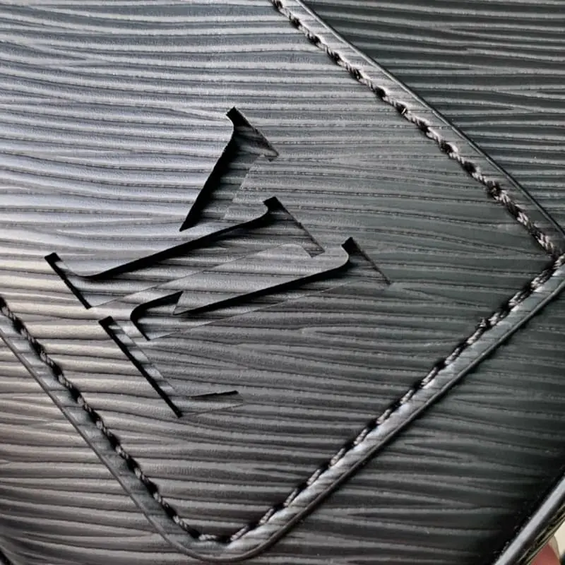 M13099 Black 13.5x6.5x19cm High Quality Bags - Image 7