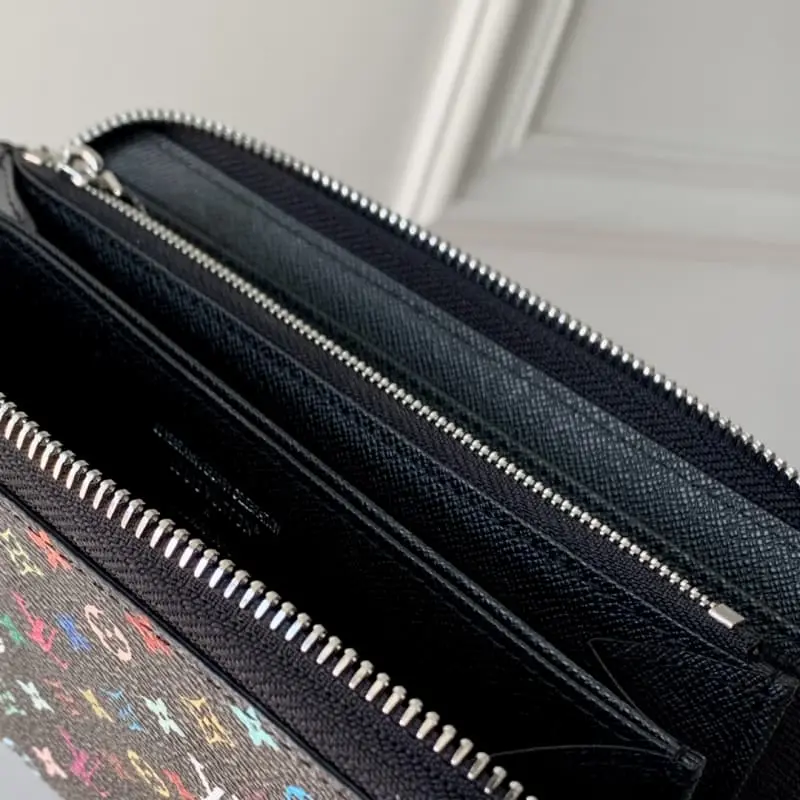 M13992 Black 19.5x10.5x2.5cm High Quality Bags - Image 7