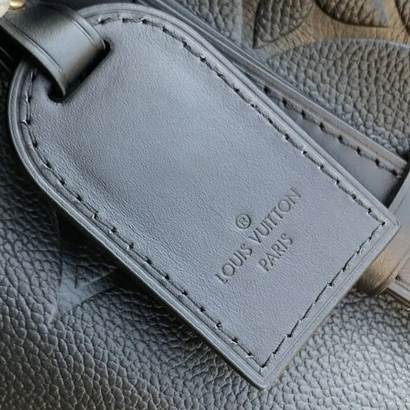 M13840 Black 18x12x16cm High Quality Bags - Image 7