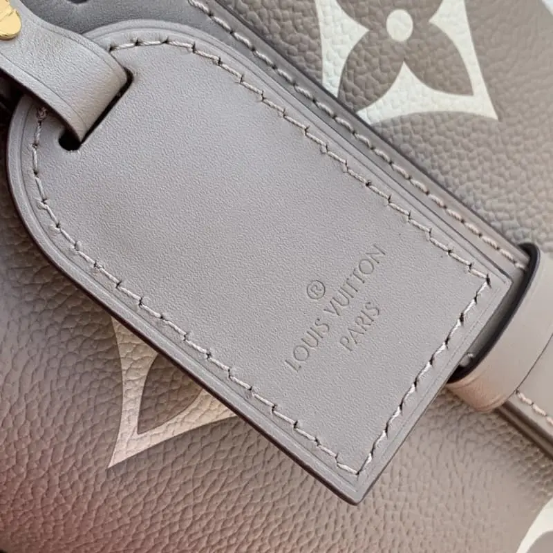 M13045 Grey 18x12x16cm High Quality Bags - Image 7