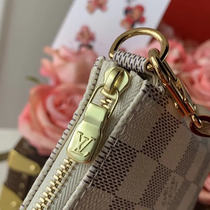 N41207 White 21x13x3cm High Quality Bags - Image 6