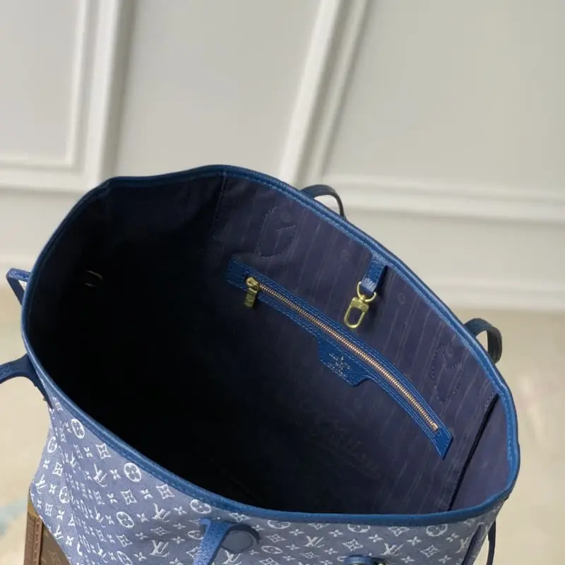 M40995 Blue 32x29x17cm High Quality Bags - Image 7