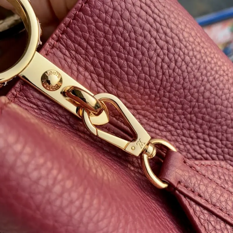 N82067 Purple 21x14x8cm High Quality Bags - Image 7