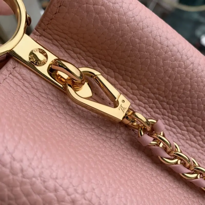 M21103Metal Powder 31.5x20x11cm High Quality Bags - Image 6