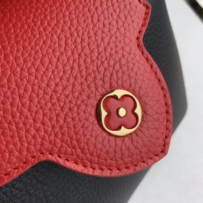 M56071 Black Red 21x14x8cm High Quality Bags - Image 6