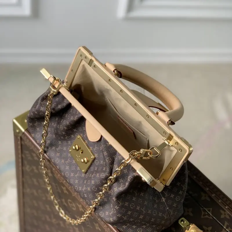 M46544 Small Flower 28x14x10cm High Quality Bags - Image 7