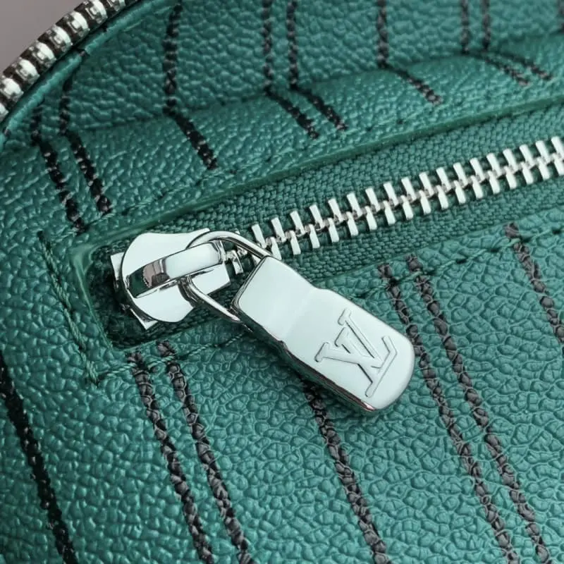 M12267 Green 18x14.5x24cm High Quality Bags - Image 7