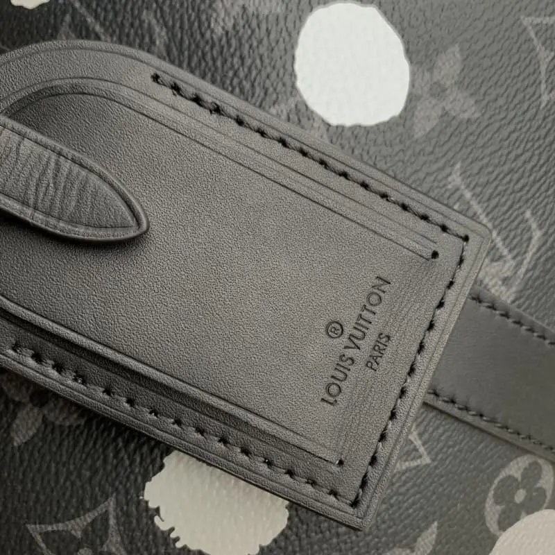 M46400 black silk screen 45x27x20cm High Quality Bags - Image 7