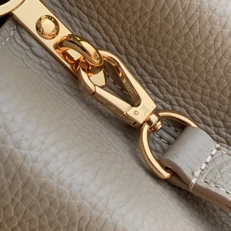 M23943 Grey 27x18x9cm High Quality Bags - Image 7