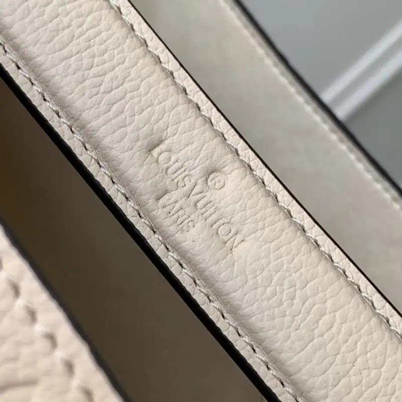 M45256 Beige 26x26x17.5cm High Quality Bags - Image 7