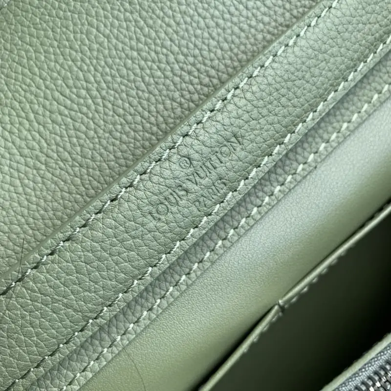 M23154 Green 29x14x41cm High Quality Bags - Image 7