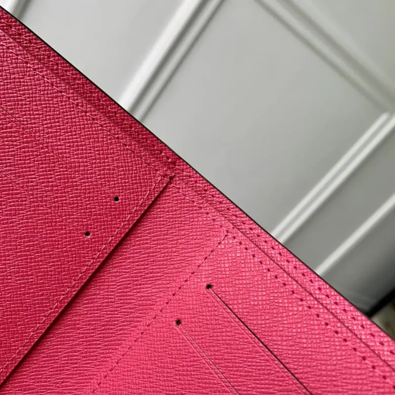 M11380 Rose Red 9x11.5x1.5cm High Quality Bags - Image 7