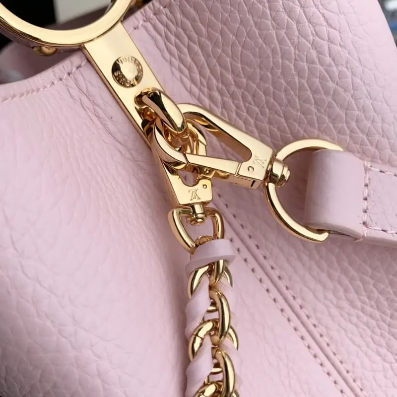 M23950Medium Pink 31.5x20x11cm High Quality Bags - Image 7