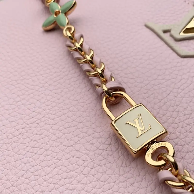 M23950 Small Pink 27x18x9cm High Quality Bags - Image 7