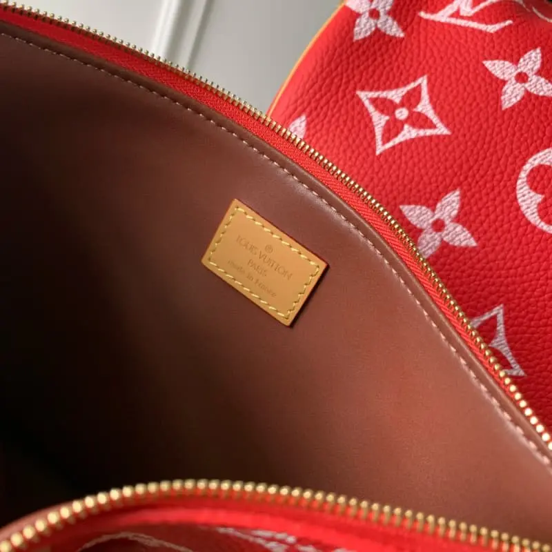 M46961 Red 50x32x29cm High Quality Bags - Image 7