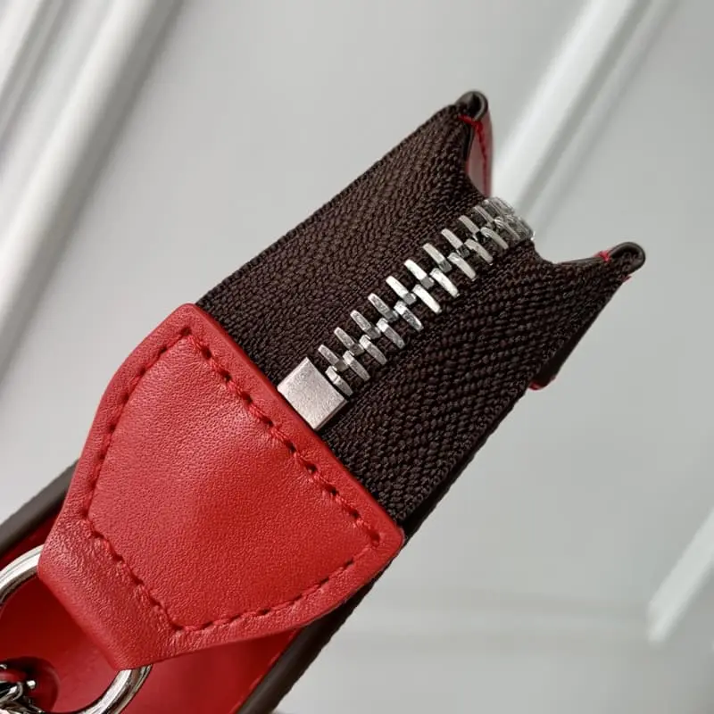 M81124 Red 18.5x11x6.5cm High Quality Bags - Image 7