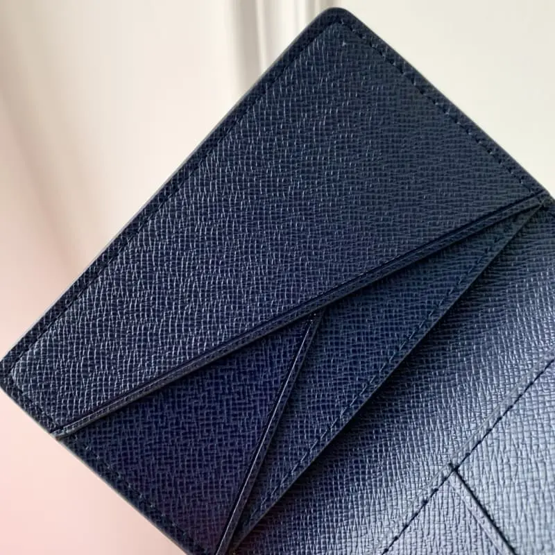 N40677 Blue 7.5x11.1x1cm High Quality Bags - Image 7