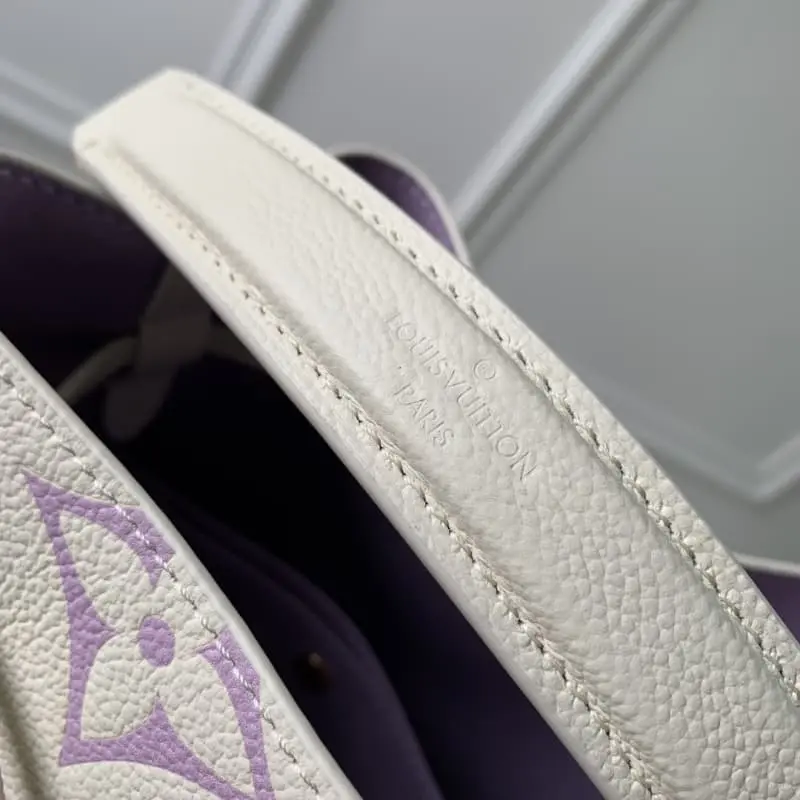 M45709 Silkscreen Purple 20x20x13cm High Quality Bags - Image 7