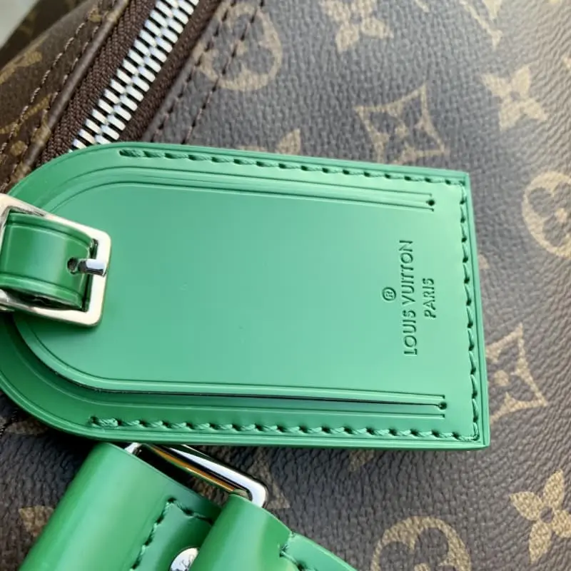 M46774 Green 50x29x23cm High Quality Bags - Image 7