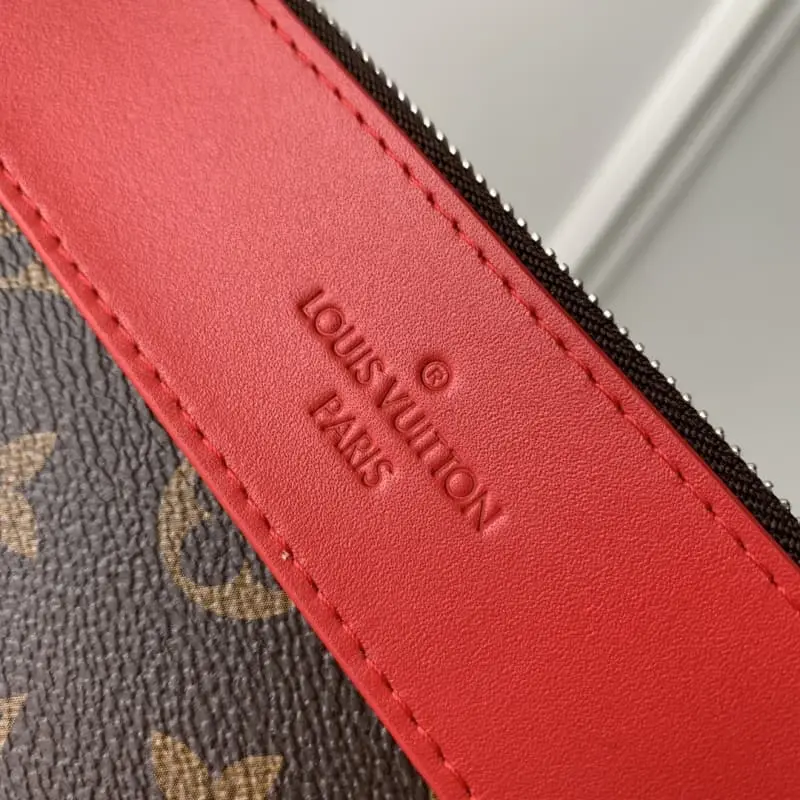 M13199 Red 21x7.5x30cm High Quality Bags - Image 7