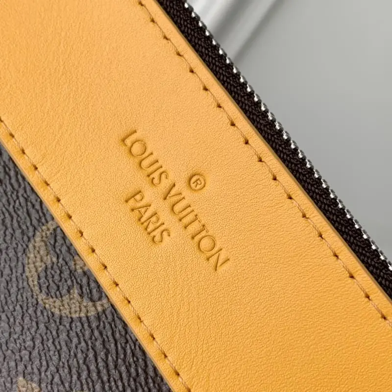 M13199 Yellow 21x7.5x30cm High Quality Bags - Image 7