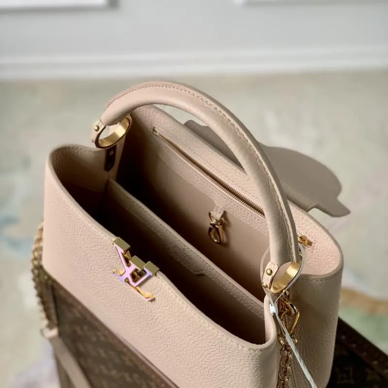 M23082 Pink 31.5x20x11cm High Quality Bags - Image 7