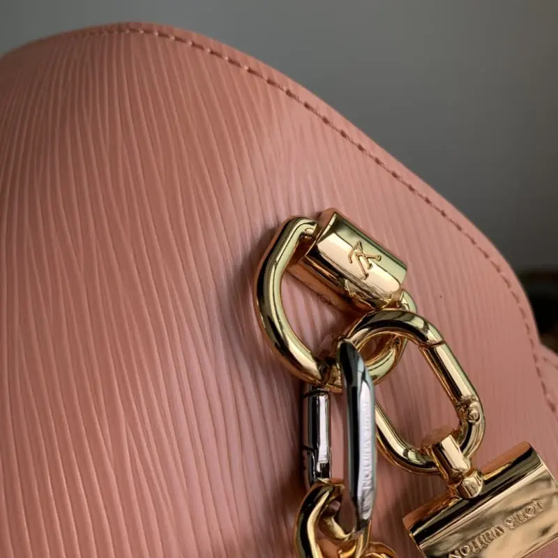 M23074 Peach Powder 19x15x9cm High Quality Bags - Image 7