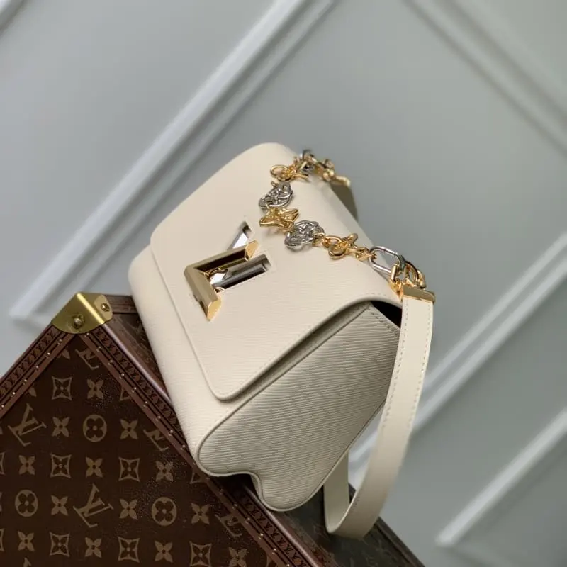 M22774 Beige 23x17x9.5cm High Quality Bags - Image 7