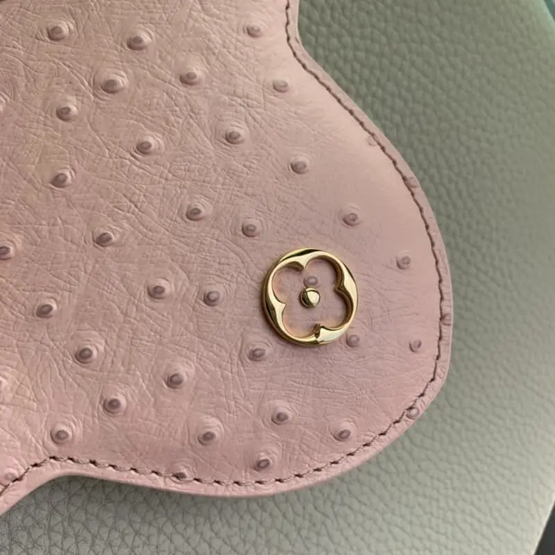 M81409Medium31.5x20x11SSmall27x18x9cmMini21x14x8cm High Quality Bags - Image 7