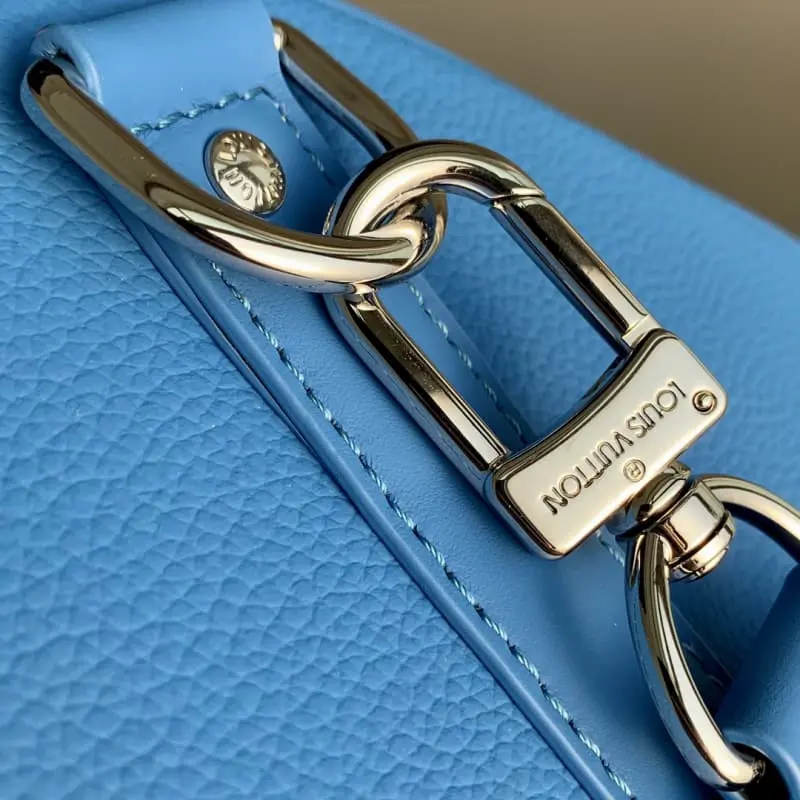 M22609 blue 50x29x23cm High Quality Bags - Image 7