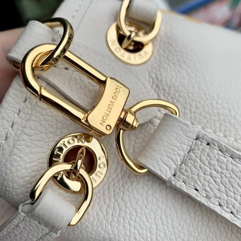 M46545 Beige Silk Screen 28x20x11.5cm High Quality Bags - Image 7